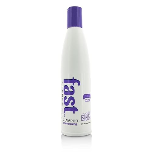 FAST Shampoo unisex solfato parabeno SLS libero migliore per la crescita dei capelli - 300ml
