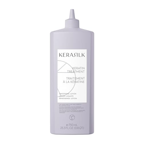Kerasilk Essentials Keratin Smoothing Lotion 750ml - trattamento alla cheratina