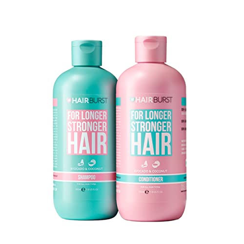 Set shampoo e balsamo per la crescita dei capelli per le donne per contro la caduta e il diradamento dei capelli Aumento della crescita dei capelli sani