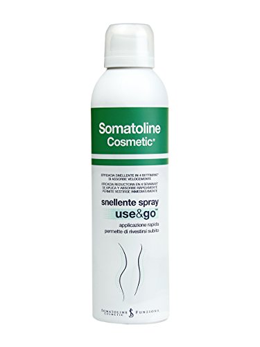 Somatoline Cosmetic Snellente Spray Use And Go 200ml