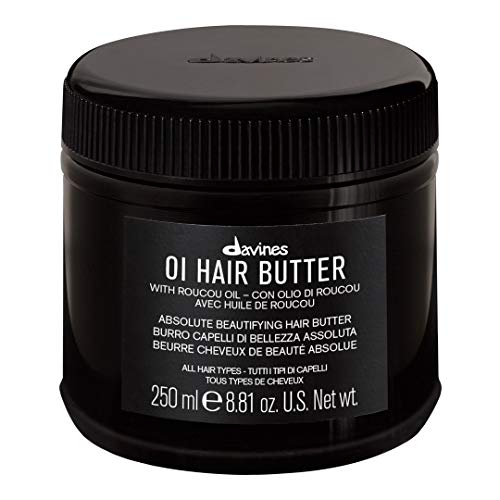 Davines Oi Hair Butter trattamento anticrespo per capelli 250 ml, 8.8 oz