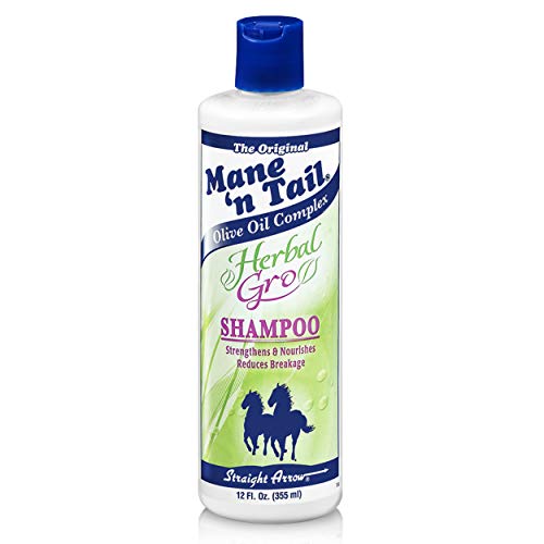 Mane 'n coda Herbal Shampoo, 355 ml