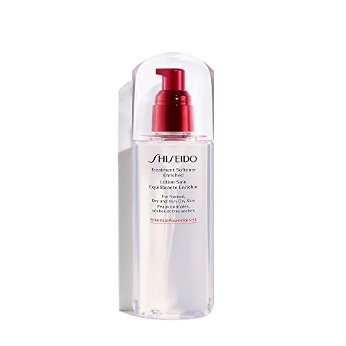 Shiseido, Mascarilla hidratante y rejuvenecedora para la cara - 150 ml.