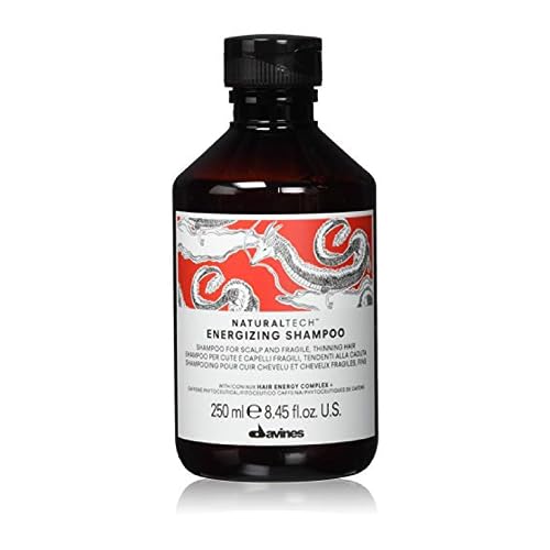 Davines, shampoo Naturaltech Energizing, 250 ml