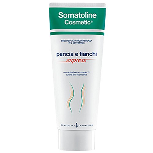 Somatoline Cosmetic Pancia E Fianchi Express Crema Snellente 250 ml