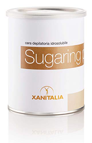 Xanitalia Pro Sugaring Paste Alta Densità Cera Depilatoria Idrosolubile - 1000 Ml
