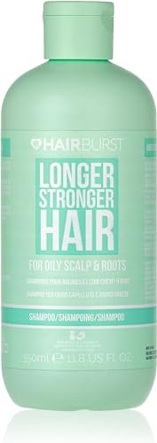 Hairburst Shampoo for Oily Scalp and Roots