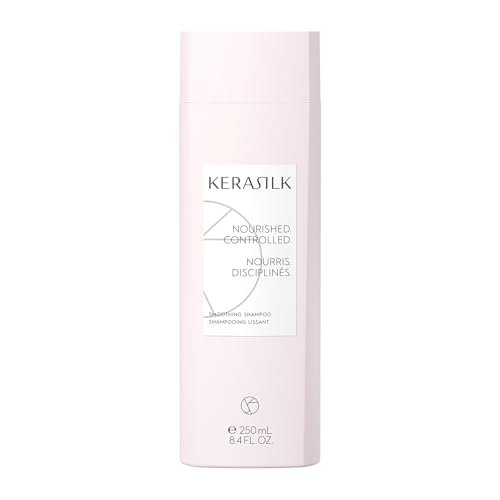 Kerasilk Essentials Smoothing Shampoo 250ml