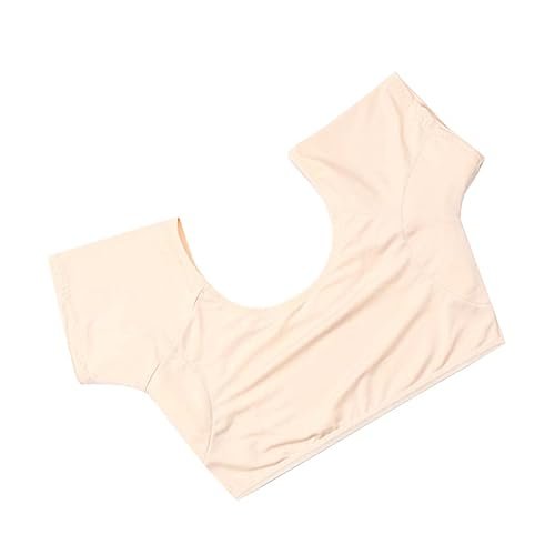 Cuscinetti Per Il Sudore Sotto Le Ascelle Canotte Da Allenamento Per Uomo Donne Tampone Di Sudore Per Berretto Da Matrimonio Gilet Da Uomo Camicia Da Allenamento Da Uomo Latte Seta OHPHCALL