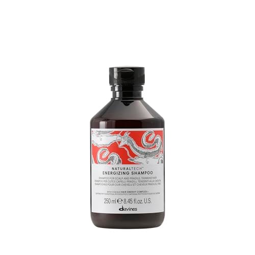 Davines, shampoo Naturaltech Energizing, 250 ml