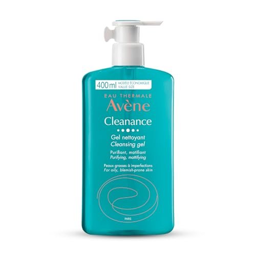Avène Gel Detergente Viso - 400 Ml