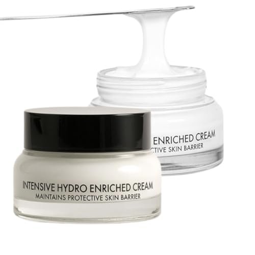 Crema Viso Riparatrice ad alto potere idratante per il viso 50 ml | Cosmetica Coreana 100% BIO con Ingredienti Naturali 100% | Crema Antirughe e Anti-età Dermatologicamente Testata |