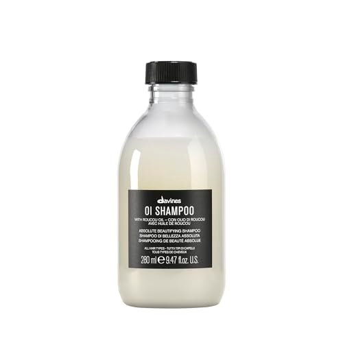 Davines OI Shampoo 280ml con olio di roucou
