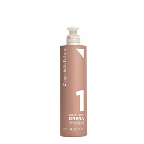 Diego Dalla Palma 1 Drena Sali in Gel Iperdrenanti 250ml