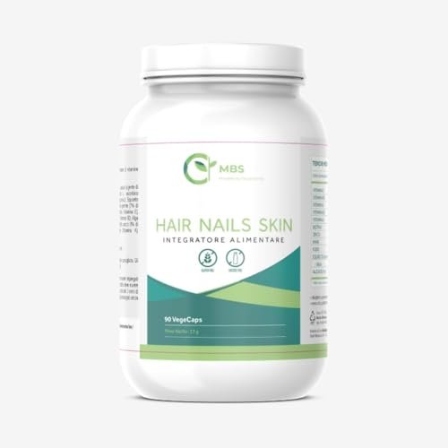 Hair Nails Skin