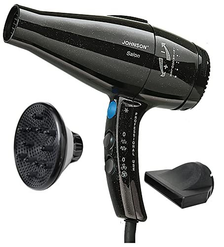 JOHNSON ASCIUGACAPELLI SALON 2000W