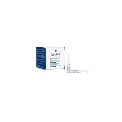 Rilastil Fiale Elasticizzante, Trattamento delle Cicatrici, Viso e Corpo Idratanti e Nutrienti per tutti Tipi di Pelle anche Delicate e Sensibili, Formato 10x1,5ml
