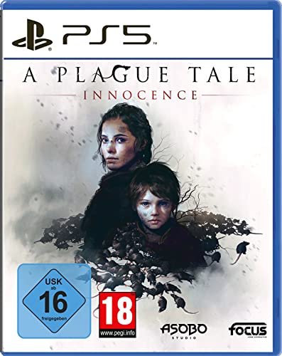 A Plague Tale: Innocence (PS5) DE-Version