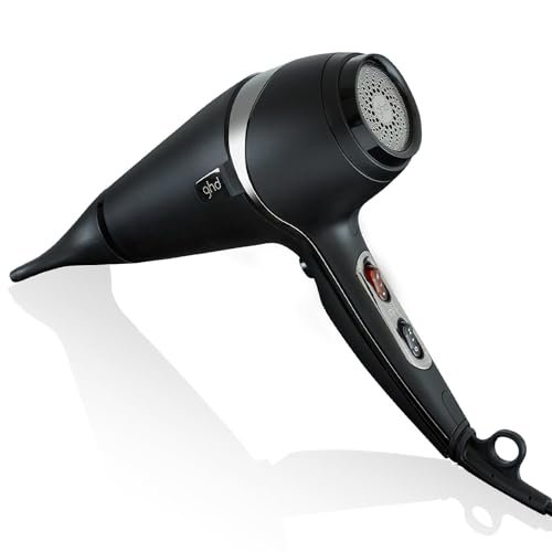 ghd Air Asciugacapelli - Asciugacapelli professionale (Nero)
