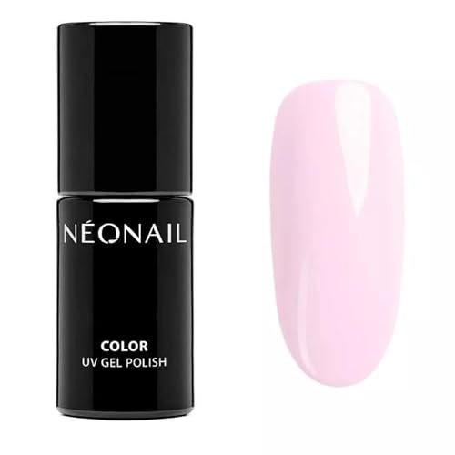 NEONAIL Smalto Semipermanente Unghie 7,2 ml Smalto Rosa Passion Flame Smalti Gel Per Unghie UV Led Nail Polish NEONAIL Colori Smalto Unghie