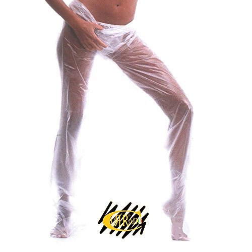 PANTALONE IN CARTENE 25 Pz MONOUSO PROFESSIONALE PER TRATTAMENTI FANGHI E ALGHE PER ESTETISTA