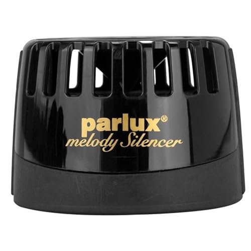 Parlux Melody Silencer®. Riduttore di rumorosita universale per tutti i modelli Parlux. MADE IN ITALY