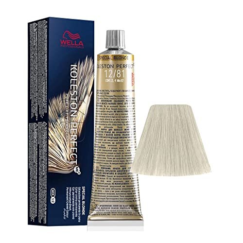 Wella Professionals Koleston - Tinta per capelli con tecnologia Perfect Me+, colore: Special Blonde