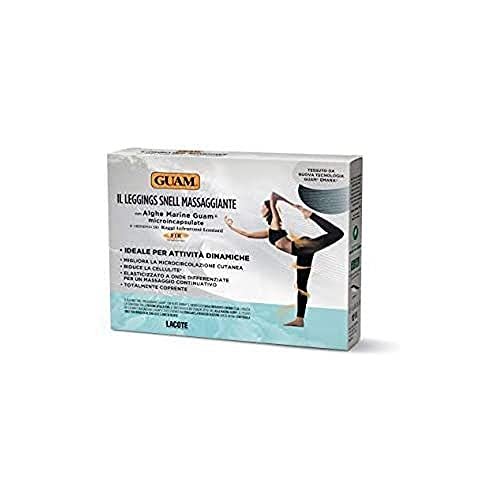 Guam LEGGINGS SNELL MASSAGGIANTE L - XL (46-50) - 1 ml