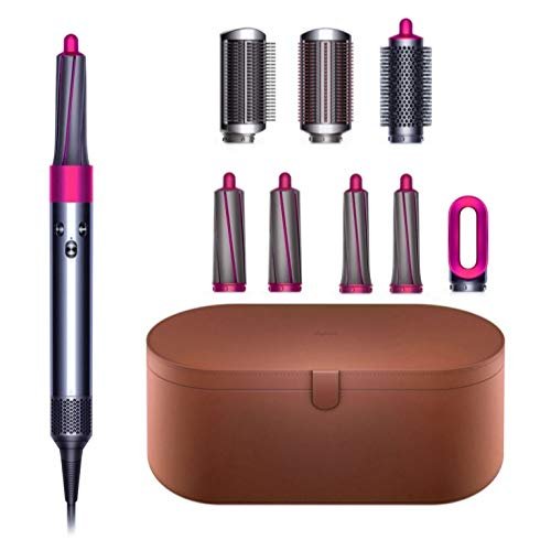 Dyson Airwrap™ Smooth + Control Styler – per capelli crespi Prone, fucsia