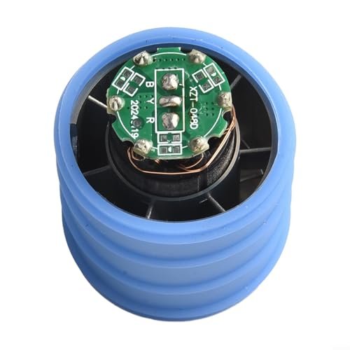 Efficiente motore brushless per asciugacapelli, DC24V 110000RPM, asciugatura rapida, design leggero (24 V 110000 giri/min)