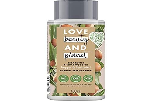 Love bellezza e Planet idrato shampoo, 400 ml