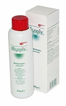 Algopix Shampoo for Seborrhea with Green Microalgae, Salicylic Acid & Juniper Tar 200g