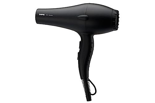 Asciugacapelli professionale Move AIR 9000 Nero