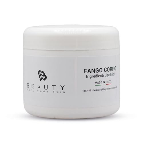 Blor Fango Corpo Adiposità Cellulite: Trasforma la Tua Pelle con la Caffeina e Potenti Estratti, Ridurre le Adiposità e Ridona Tono alla Tua Pelle.