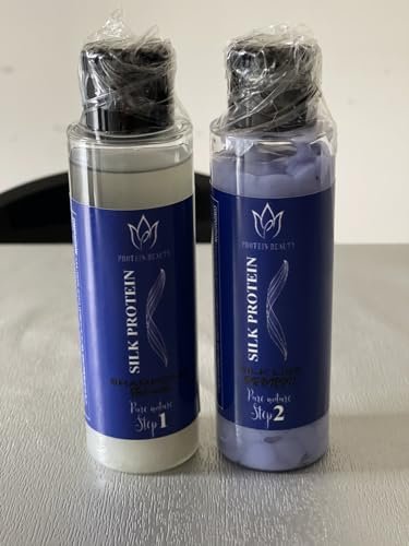 Botox proteine di seta kit 100 ml