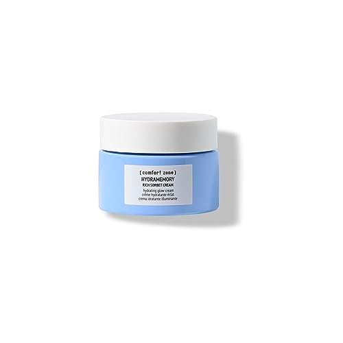 Comfort Zone Hydramemory Rich Sorbet Cream 30ml - crema idratante illuminante