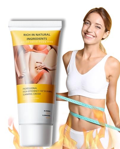 Crema Dimagrante Corpo, Dimagrante Brucia Grassi Anticellulite, Crema Rassodante Anticellulite, Gambe Snelle E Pancia Piatta, Snellente Modellante per Corpo