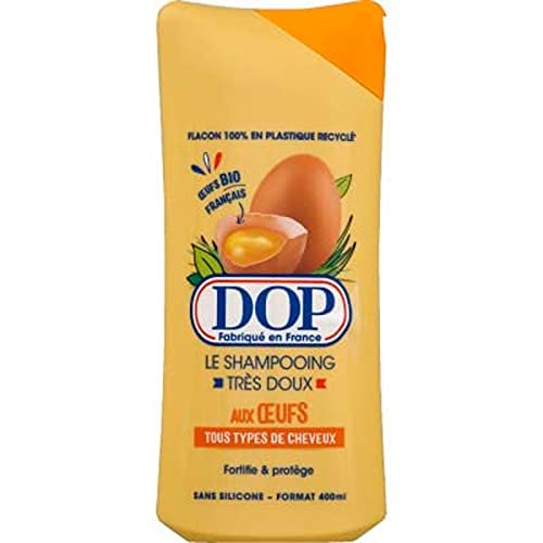 Dop Shampoo molto delicato alle uova, 400 ml