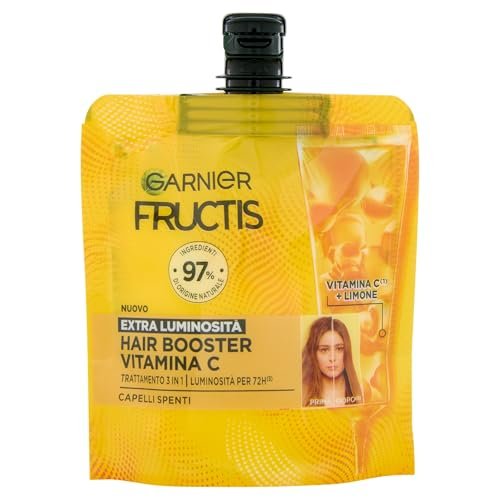 Fructis Booster Protein 60ml, 60ml