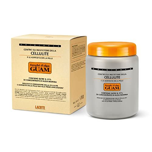 Guam Fanghi D'Alga AntiCellulite, 1 Kg