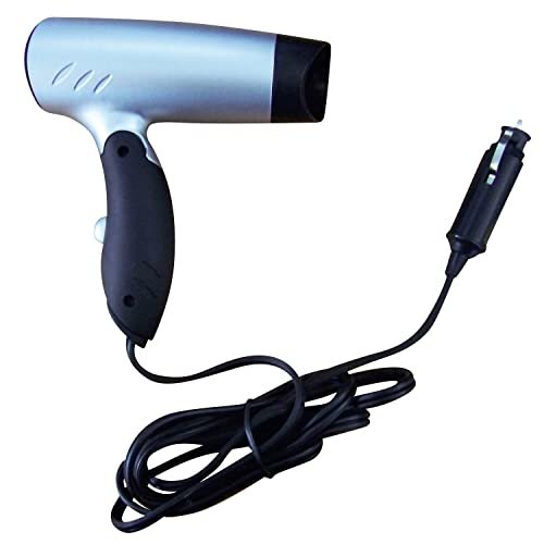 Incasa Asciugacapelli 12 Volt