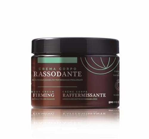 Ischia Spa Crema Rassodante 500ml