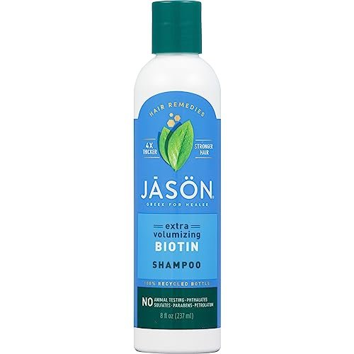 Jason Natural Cosmetics - Shampoo da 240 ml
