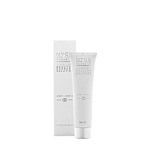 Nyce Luxury Care Beautox Express Solution 150ml - maschera riparatrice intensiva