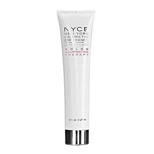 Nyce Luxury Care Color Illuminating Therapy 200ml - Maschera capelli colorati