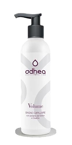 ODHEA VOLUME Bagno Capillare con Proteine del Grano e Creatina 250 ml
