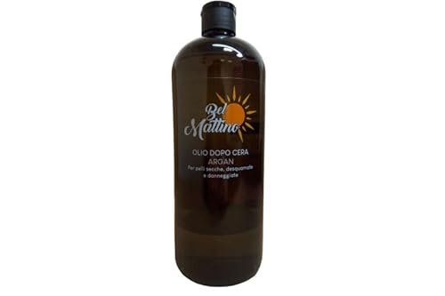 OLIO DOPO CERA ARGAN BEL MATTINO FLACONE 1000 ML
