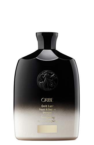 Oribe Gold Lust Shampoo per Riparazione e Ripristino di Capelli Sottili - 250ml