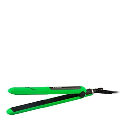 Piastra per Capelli Gettin Fluo Labor Pro Verde