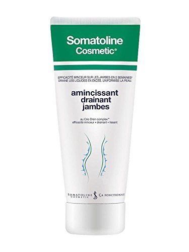 Somatoline - Snellente Drenante Gambe, 200 ml